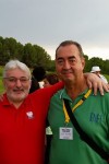 Antonio Domingo y Luis Fernández en #MallorcaFeelings