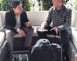 Entrevista de Luis Fernández a Fernando Polo