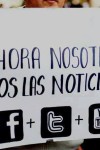 Nosotros damos las noticias