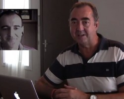 entrevista oscar del santo