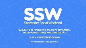 Santander Social Weekend 2018