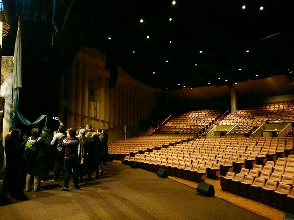 teatro pasion olesa