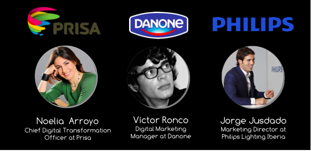 Ponentes Tech Experience Barcelona 2016