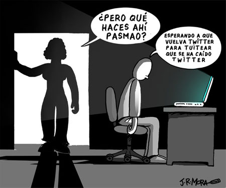 twitter caido